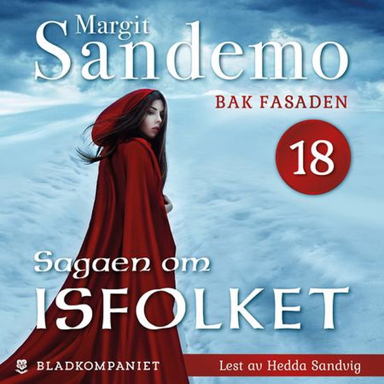 Bak fasaden (lydbok) av Margit Sandemo