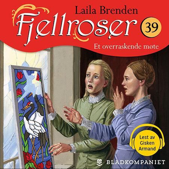 Et overraskende møte (lydbok) av Laila Brenden