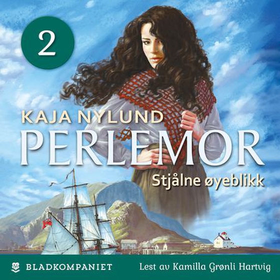 Stjålne øyeblikk (lydbok) av Kaja Nylund