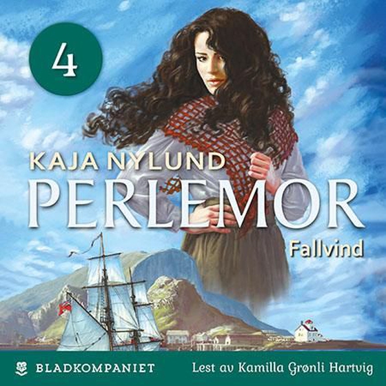 Fallvind (lydbok) av Kaja Nylund