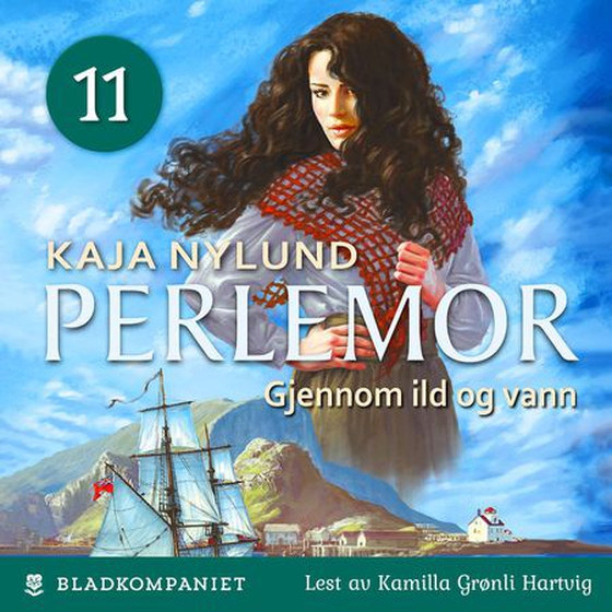 Gjennom ild og vann (lydbok) av Kaja Nylund