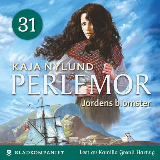 Jordens blomster (lydbok) av Kaja Nylund