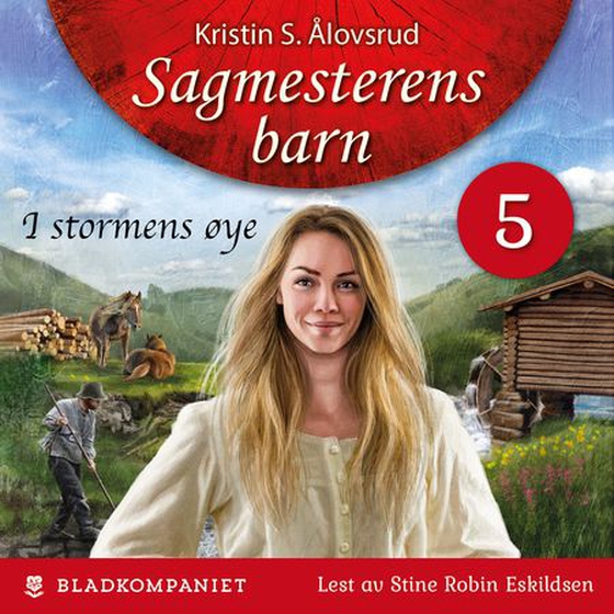 I stormens øye