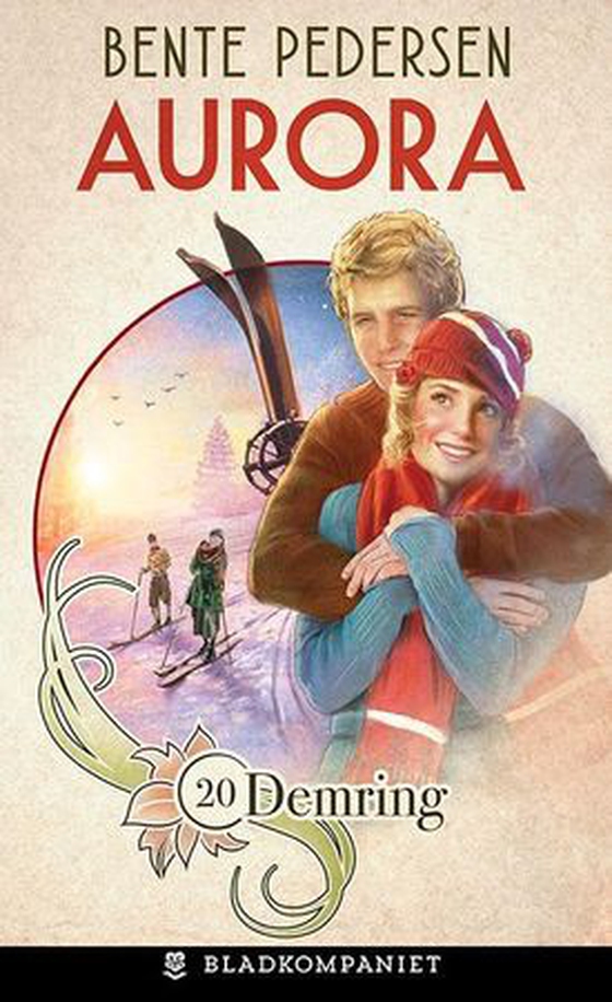 Demring (ebok) av Bente Pedersen