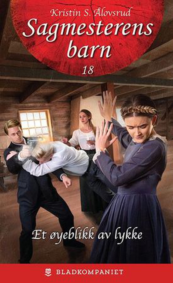 Et øyeblikk av lykke (ebok) av Kristin S. Ålovsrud