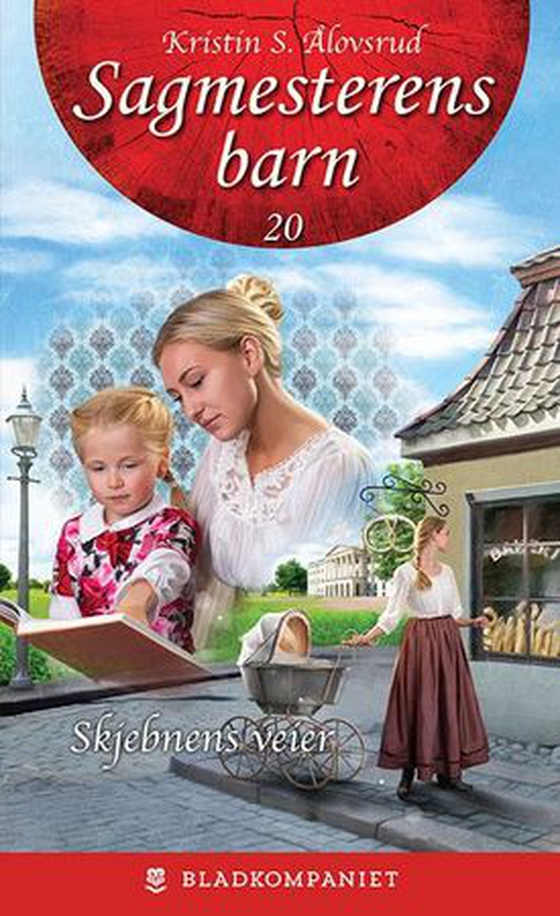 Skjebnens veier (ebok) av Kristin S. Ålovsrud