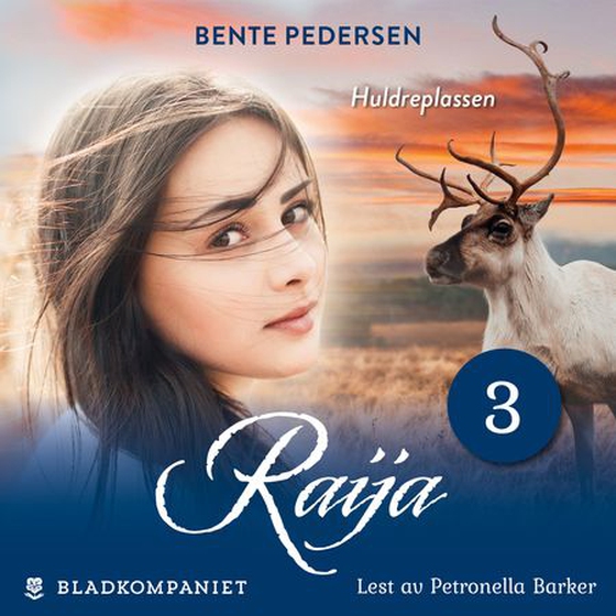 Huldreplassen (lydbok) av Bente Pedersen