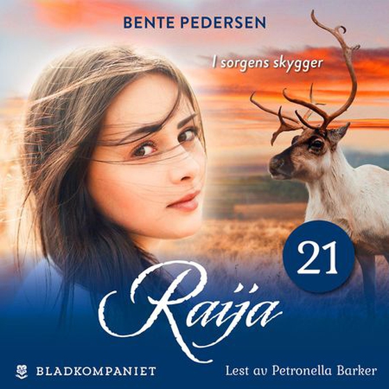 I sorgens skygger (lydbok) av Bente Pedersen
