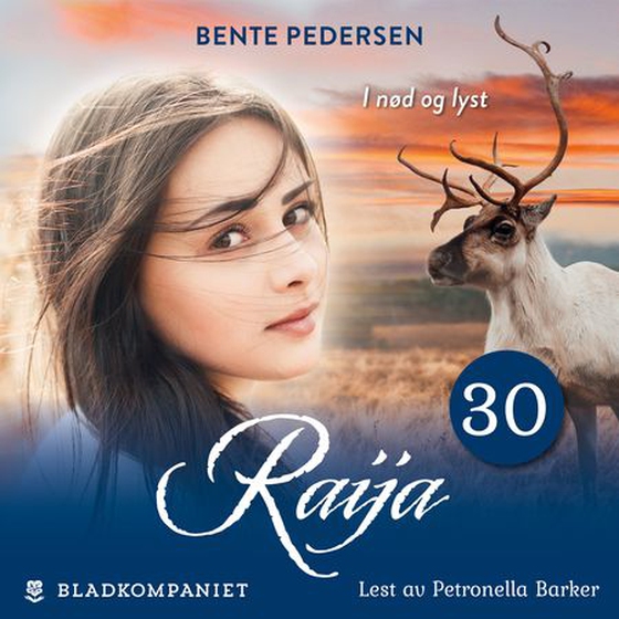 I nød og lyst (lydbok) av Bente Pedersen