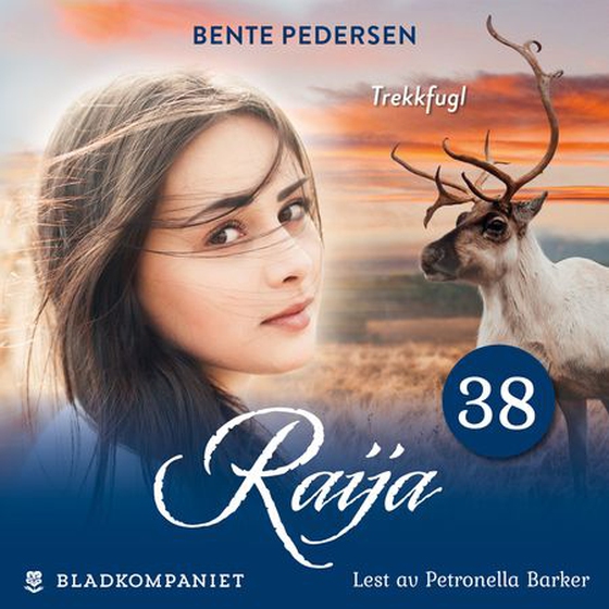 Trekkfugl (lydbok) av Bente Pedersen