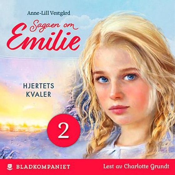 Hjertets kvaler (lydbok) av Anne-Lill Vestgård