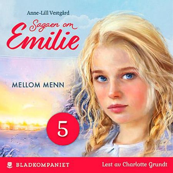 Mellom menn (lydbok) av Anne-Lill Vestgård
