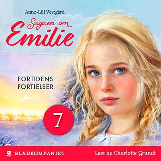 Fortidens fortielser (lydbok) av Anne-Lill Vestgård