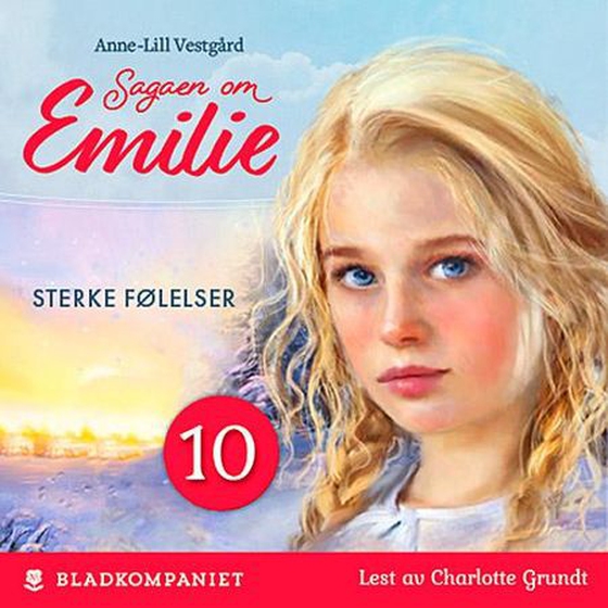 Sterke følelser (lydbok) av Anne-Lill Vestgård
