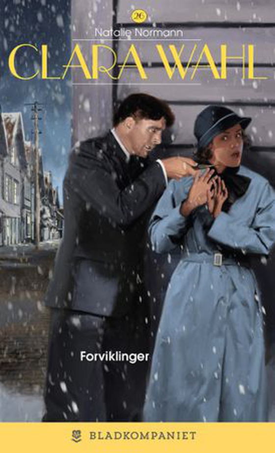Forviklinger (ebok) av Natalie Normann