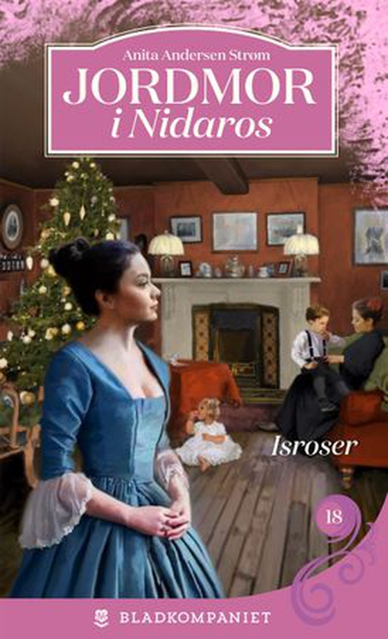 Isroser (ebok) av Anita Andersen Strøm