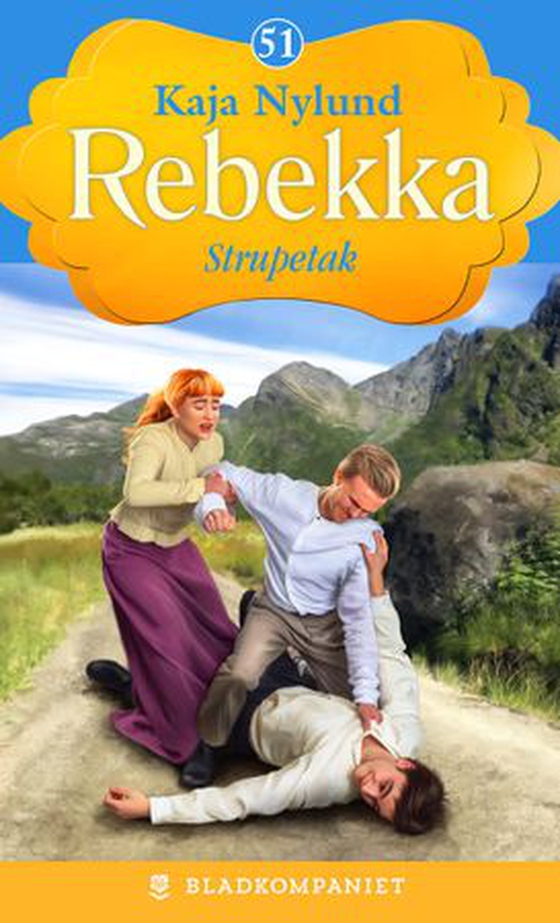 Strupetak (ebok) av Kaja Nylund