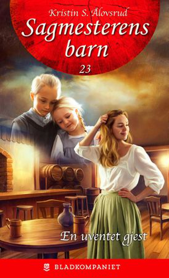 En uventet gjest (ebok) av Kristin S. Ålovsrud