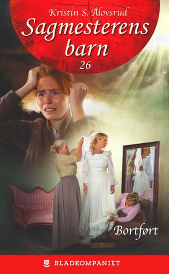 Bortført (ebok) av Kristin S. Ålovsrud