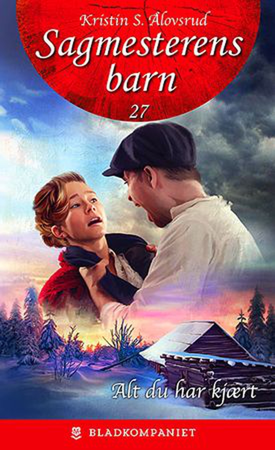 Alt du har kjært (ebok) av Kristin S. Ålovsrud