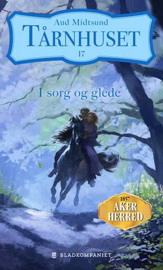 I sorg og glede (ebok) av Aud Midtsund