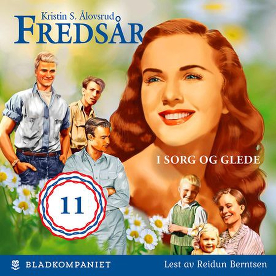 I sorg og glede (lydbok) av Kristin S. Ålovsrud