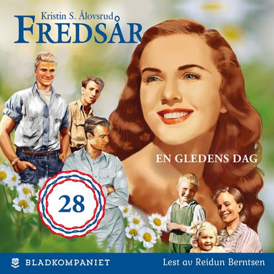 En gledens dag (lydbok) av Kristin S. Ålovsrud