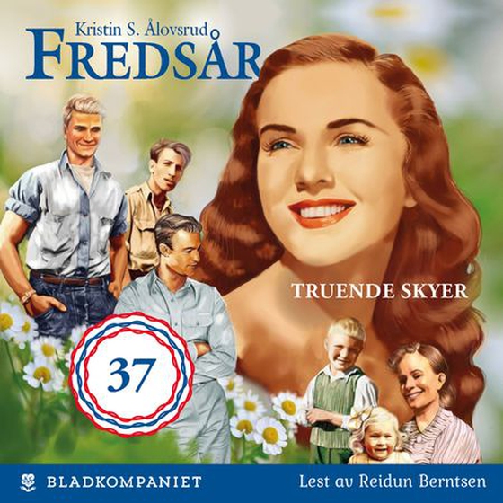 Truende skyer (lydbok) av Kristin S. Ålovsrud