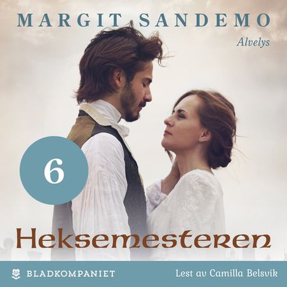 Alvelys (lydbok) av Margit Sandemo