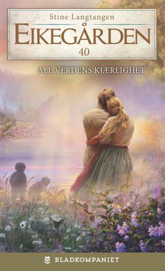 All verdens kjærlighet (ebok) av Stine Langtangen