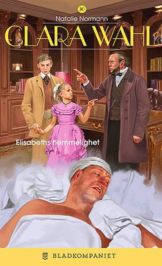 Elisabeths hemmelighet (ebok) av Natalie Normann