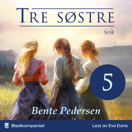 Svik (lydbok) av Bente Pedersen