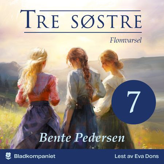 Flomvarsel (lydbok) av Bente Pedersen