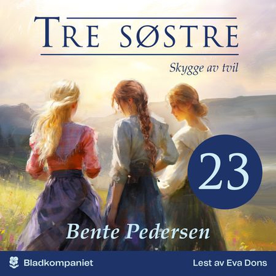 Skygge av tvil (lydbok) av Bente Pedersen
