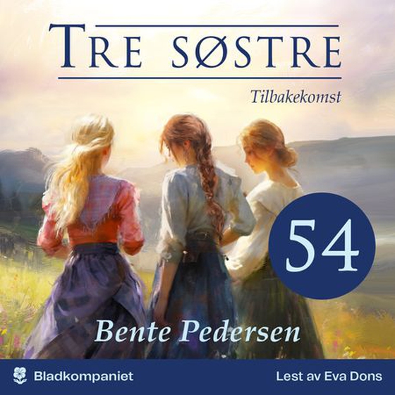 Tilbakekomst (lydbok) av Bente Pedersen