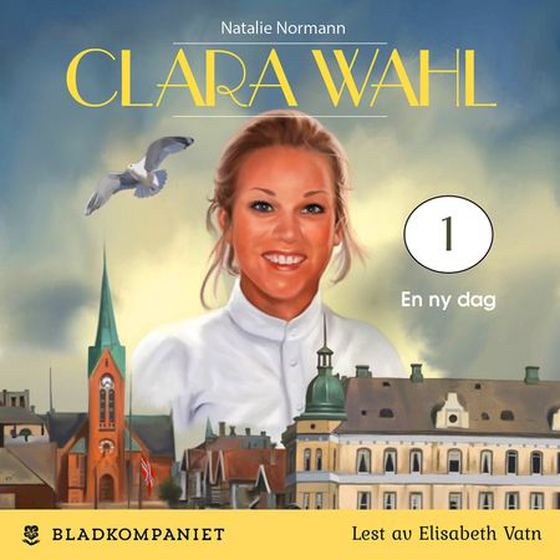 En ny dag (lydbok) av Natalie Normann