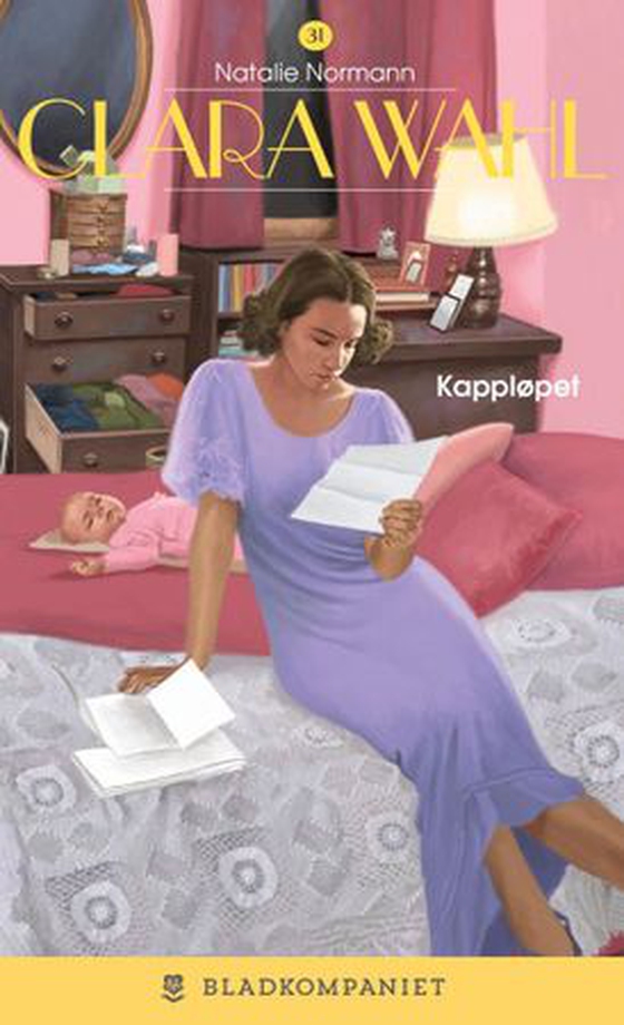 Kappløpet (ebok) av Natalie Normann