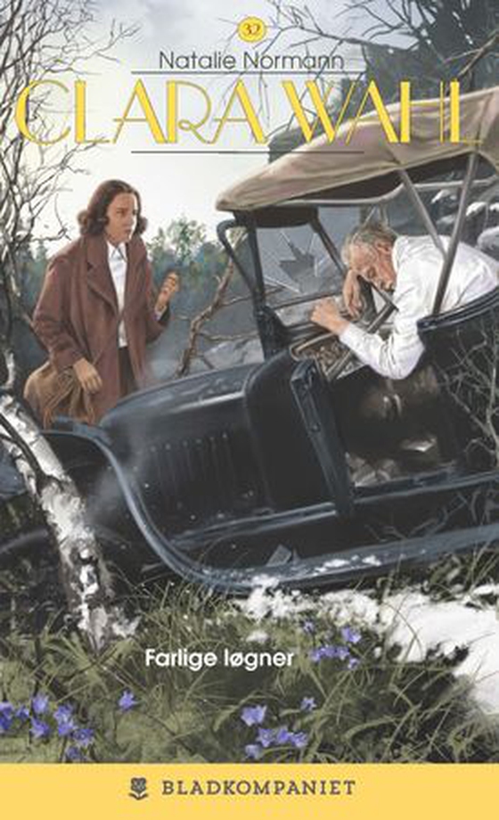 Farlige løgner (ebok) av Natalie Normann