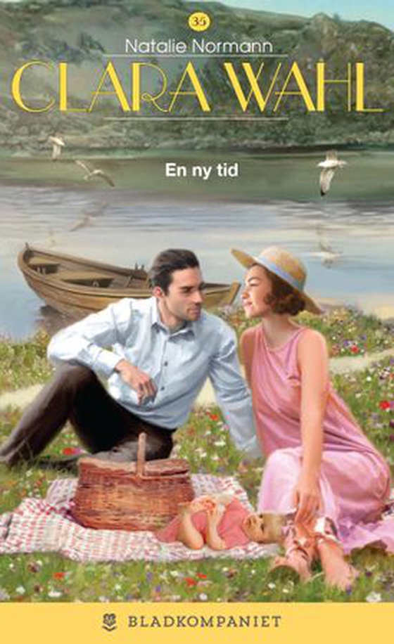 En ny tid (ebok) av Natalie Normann