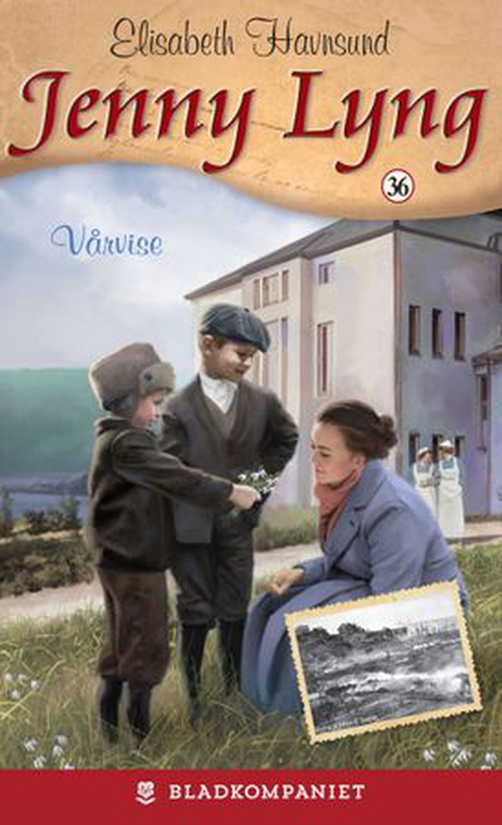 Vårvise (ebok) av Elisabeth Havnsund