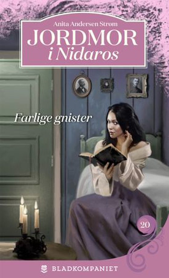 Farlige gnister (ebok) av Anita Andersen Strøm