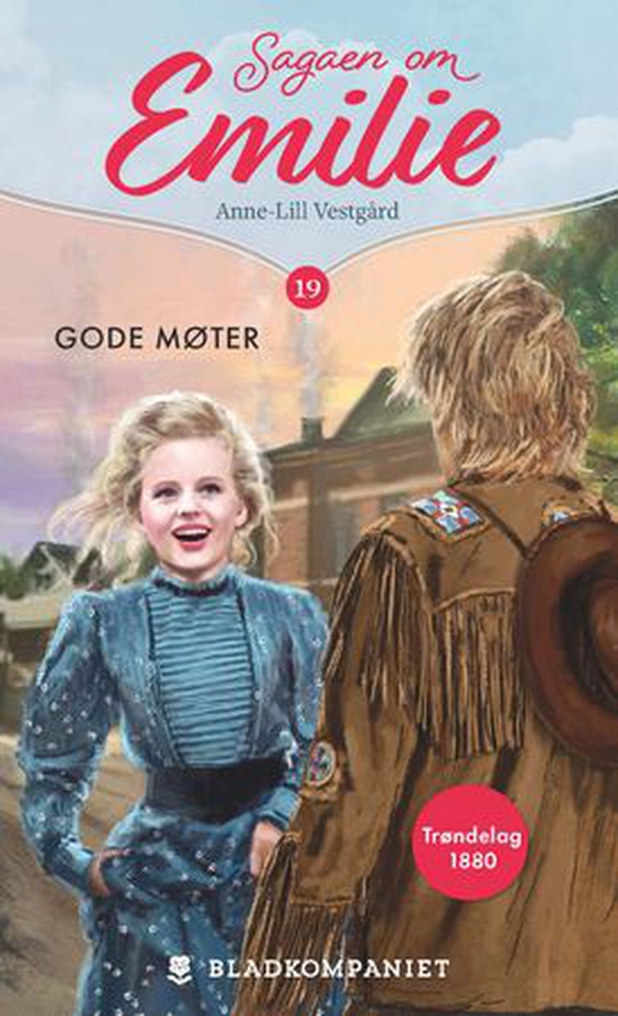 Gode møter (ebok) av Anne-Lill Vestgård