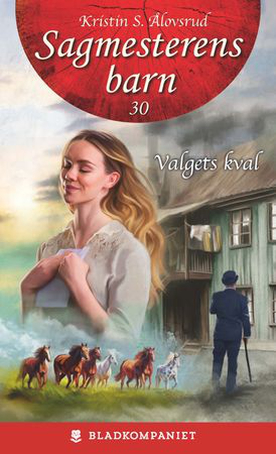 Valgets kval (ebok) av Kristin S. Ålovsrud