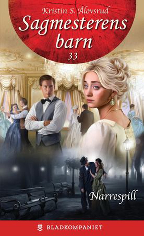 Narrespill (ebok) av Kristin S. Ålovsrud