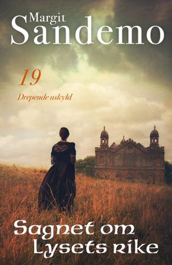 Drepende uskyld (ebok) av Margit Sandemo