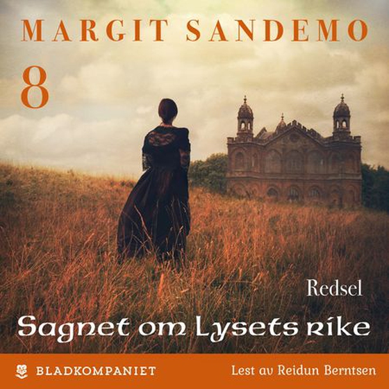 Redsel (lydbok) av Margit Sandemo