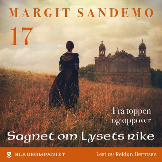 Fra toppen og oppover