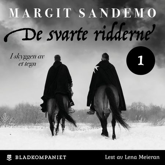 I skyggen av et tegn (lydbok) av Margit Sandemo