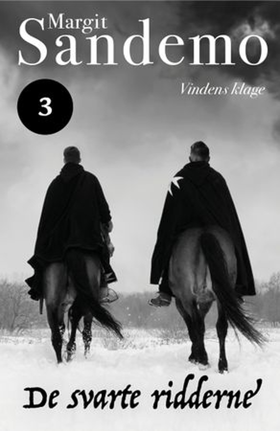 Vindens klage (ebok) av Margit Sandemo
