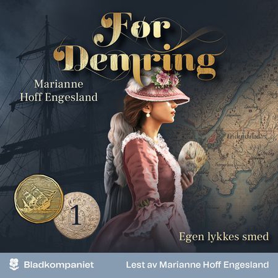 Egen lykkes smed (lydbok) av Marianne Hoff Engesland